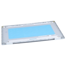 Carcasa LCD para portátil Dell Inspiron 15 3501 3502 3505 Plata