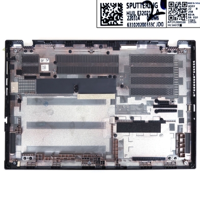 Carcaça inferior para portátil Lenovo Thinkpad L15 Gen 2 5CB0Z69344