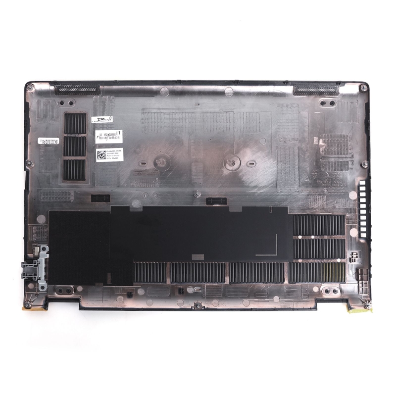 Carcaça inferior para portátil Dell Latitude 5400 00W819 0W819 Cinza