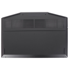 Custodia inferiore per portatile HP Pavilion 15-DK 15T-DK TPN-C141 nera