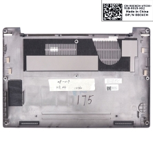 Carcasa inferior para portátil Dell Latitude 7300 | 0CKCH Negro