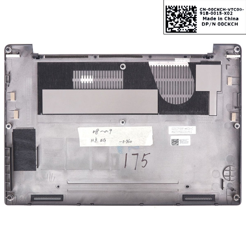 Custodia inferiore per portatile Dell Latitude 7300 | 0CKCH Nero