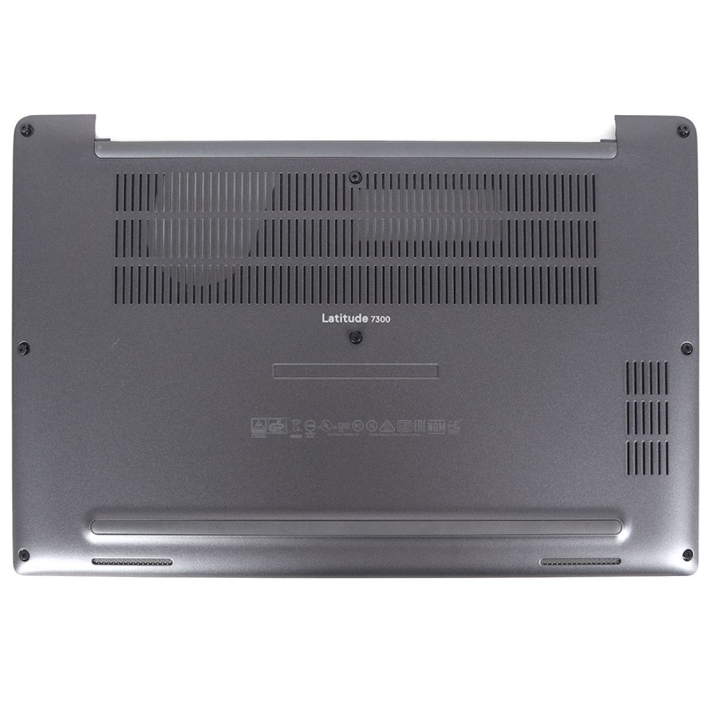 Carcaça inferior para portatil Dell Latitude 7300 | 0CKCH Preto