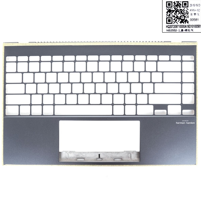 Carcaça superior para portatil Asus ZenBook 14 UX425 UM425