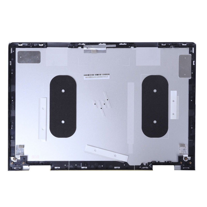 Carcaça LCD para portatil HP ENVY X360 15-BP 15M-BP de 15,6" prata
