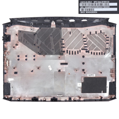 Alloggiamento inferiore inferiore per laptop ACER Nitro 5 AN515-54 NERO
