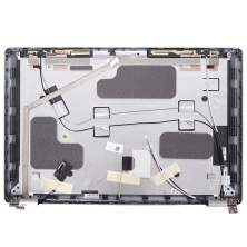 Carcasa LCD para portátil Dell Latitude 5510 0F0N34 Gris
