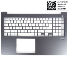 Carcaça superior para portátil Dell Vostro 15 5568 V5568 0FCN57 Preto