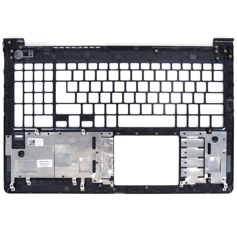 Carcaça superior para portátil Dell Vostro 15 5568 V5568 0FCN57 Preto