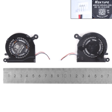 Ventilador para portátil Samsung NP930S3G NP900X3C