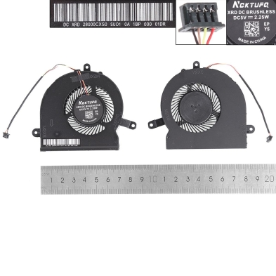 Lenovo soccorritore 14 15-ISK Y41 Y51Ventola di copia alta