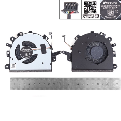 Ventola per portatile Lenovo IdeaPad S145-15 V15-IIL 340C-15IWL