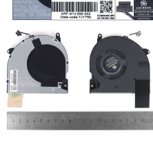 Ventilador CPU para portátil HP ZHAN 66 PRO 14 G2 HSN-Q15C L48270-001