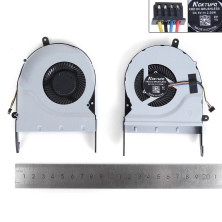 Ventilador para portátil Asus N551 N551J GL551JB Versión 1