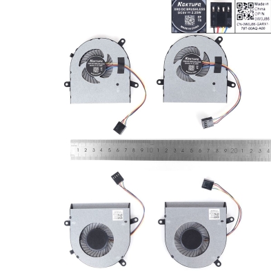 Ventilador para portátil Dell AIO 24-3455 3459 01VTR2 Versión 2