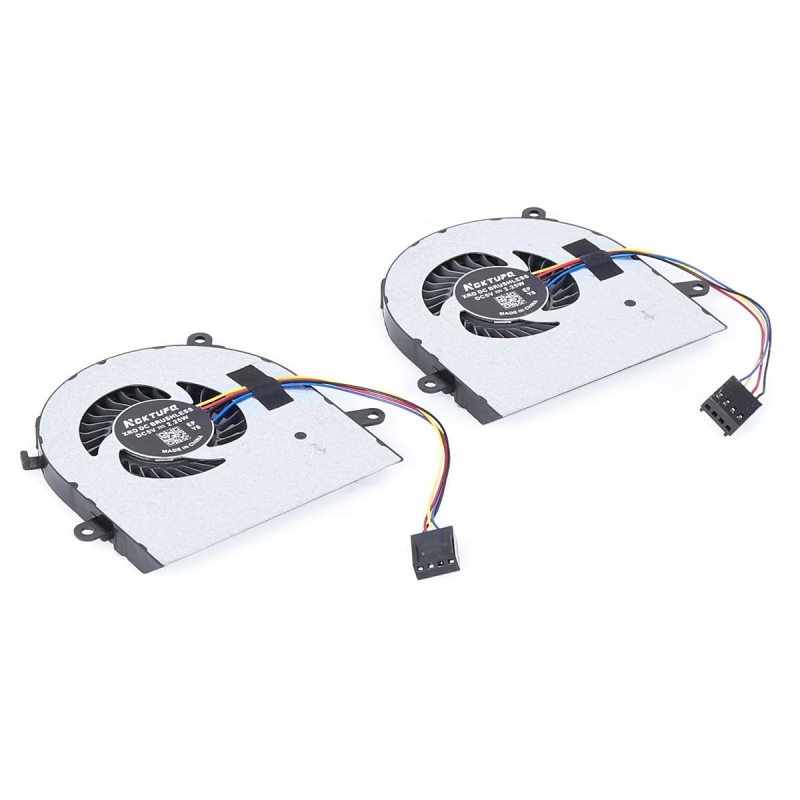 Ventilador para portátil Dell AIO 24-3455 3459 01VTR2 Versión 2