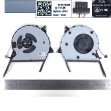 Ventola ASUS R570UD R570ZD M570DD DC5V 0,5A,CPUORG