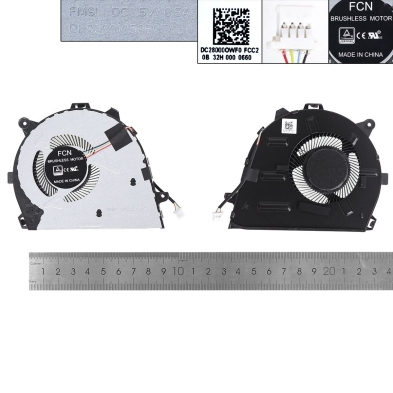 Ventilador para portátil Lenovo AIR 14ITL 2021 5V. Envíos 24h