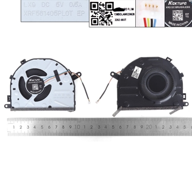 Ventilador para portátil Lenovo 7000-14IKBR Ideapad 330S-14IKBR
