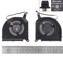 Ventilador para portátil Aorus 15G 15P 17P KB RX7G RX5G RP77