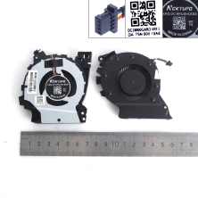 Ventilador para portátil HP Zhan 99 G1 Zhan 99-65 ZBook15V G5 TPN-C134