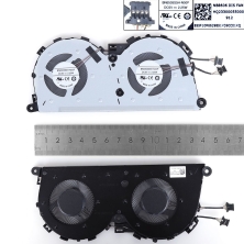 Ventoinha para portátil Lenovo AIR15 S540-15IWL S540-15IML Versão 2