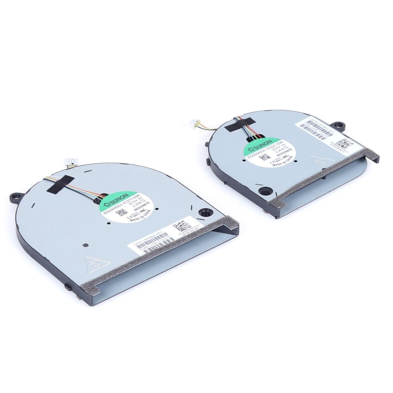 Ventola HP ENVY 17m-CG TPN-C146CPU+GPU,ORG L87962-001 L87961-001