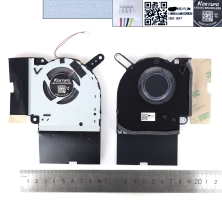 Ventilador GPU para portátil Asus ROG Strix G731 G531GW G542L