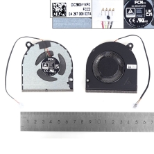 Ventilador para portátil Acer Swift X SFX16-5 Swift 3 SF316-51 N20C13