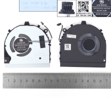 Ventoinha para portátil Dell Inspiron 13 7386 CN-0G0Y8C G0Y8C