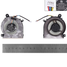Ventilador GPU para portátil MSI GF66 GL66 MS-1581 N459 N460