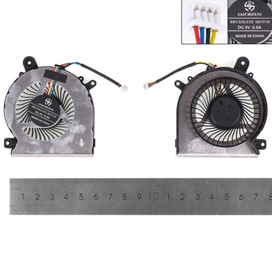 Ventilador GPU para portátil MSI GF66 GL66 MS-1581 N459 N460