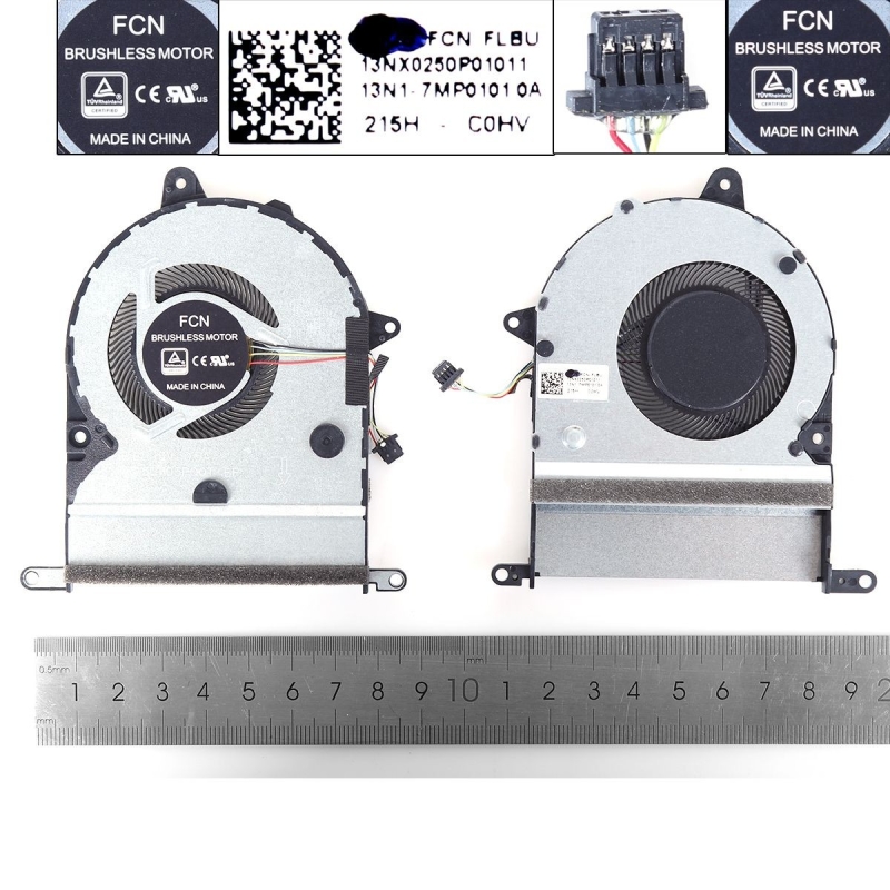 Ventoinha para portátil Asus P3540 DFS50105P