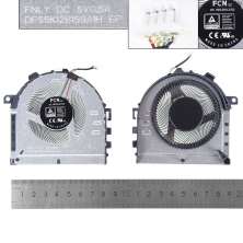 Ventilador GPU portátil Lenovo ideapad Gaming 3-15ACH6 | 5H40S20432