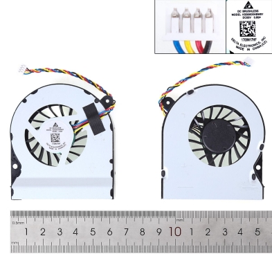 Kit ventola Intel NUC NUC6i7KYK KSB0605HB 1323-00U9000Copia alta