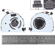 Ventilador para portátil HP X360 13-4000 4100 4116 14-U TPN-Q157
