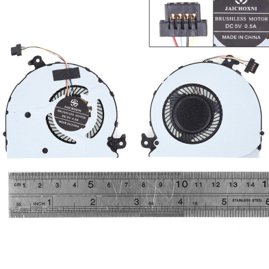 Ventoinha para portátil HP X360 13-4000 4100 4116 14-U TPN-Q157