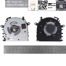 Ventola GPU per portatile Lenovo PRO 16 YOGA 16s 12V 2021 2022