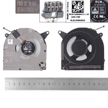 Ventoinha GPU para portatil Lenovo R9000X Y9000X 2021 5V