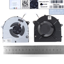 Ventoinha para portátil HP Pavilion 16-AB | TPN-W161 12V