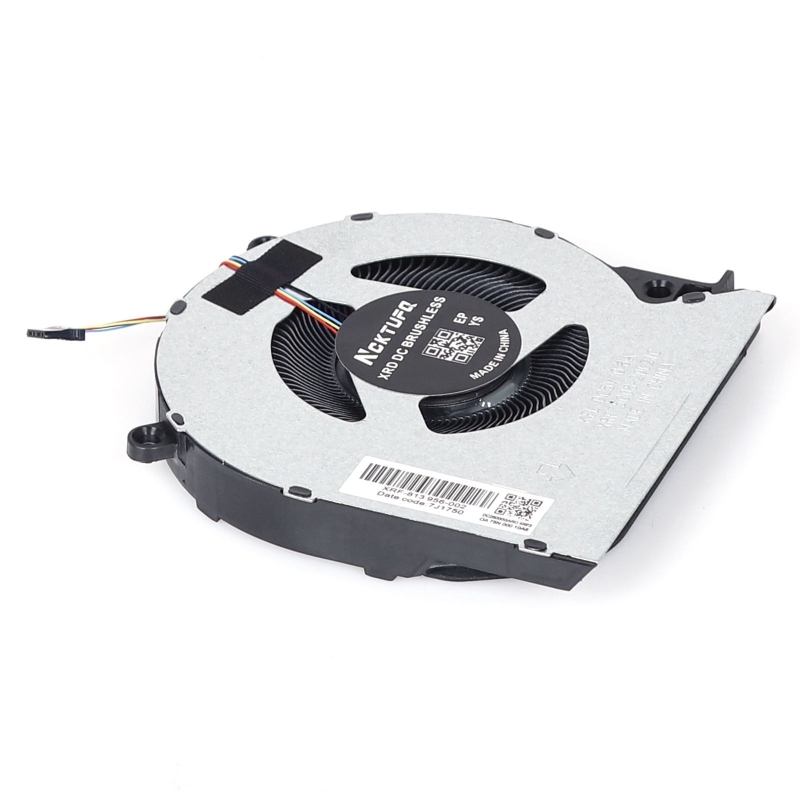 Ventilador para portátil HP 16-D/E TPN-Q263 Q264 M75721 M75723 80W