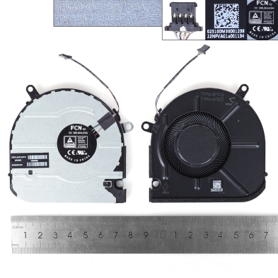 Ventola per laptop HP 15M-EU 15M-ES DFS5K22B05673A M45465-001