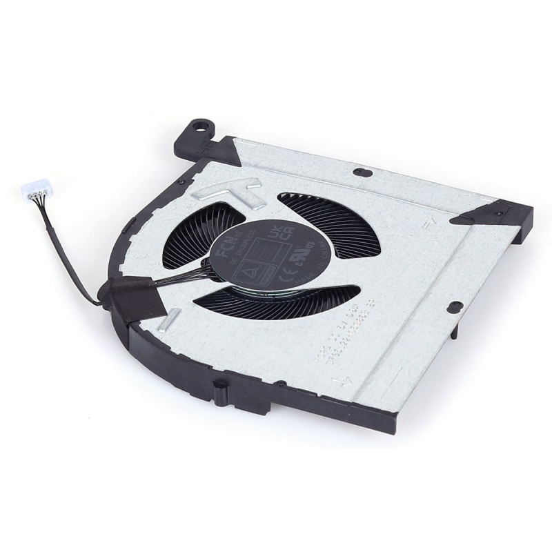 Ventilador GPU para portátil Lenovo LOQ 15IRH8 | 5V