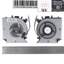 Ventola MSI GF66 GL66 MS-1581 N459 N460CPU, copia alta