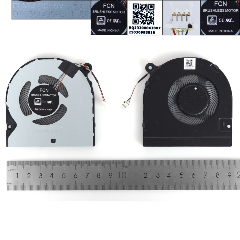 Ventola Acer SWIFT 3 SF314-42 53 56G 57G 59 Ventola N19C4 N17P3 N19...