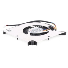 Ventoinha para portátil MSI GL66 N477 GF66 GF76 MS-1583 PABD08008SH