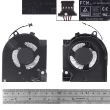 Ventilador para portátil Dell G15 5520 GTX3070 GTX3070
