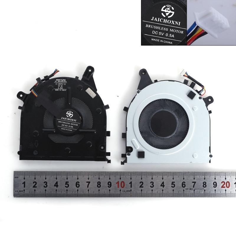 Ventilador para portátil Lenovo Thinkpad E14 GEN 2 Versión Intel