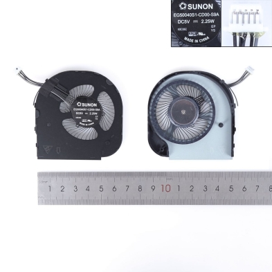 Ventoinha para portátil Lenovo Thinkpad T480S EG50040S1-CD00-S9A