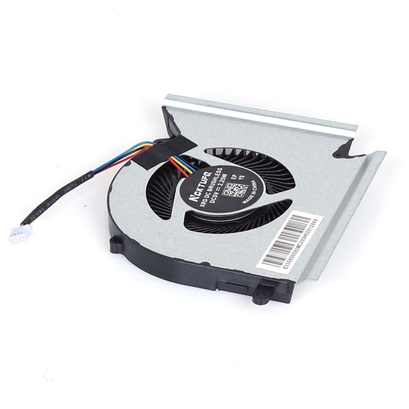 MSI GE66 GP66 GL66 MS-1541 1542 N453 N454CPU Ventola ad alta copia